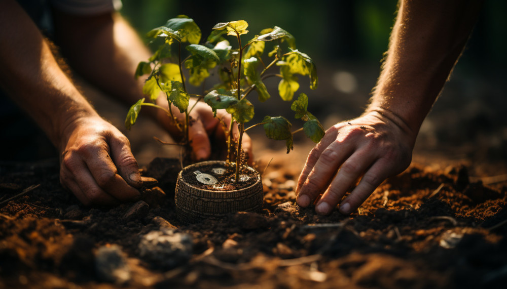Le criptovalute possono salvare l'ambiente?